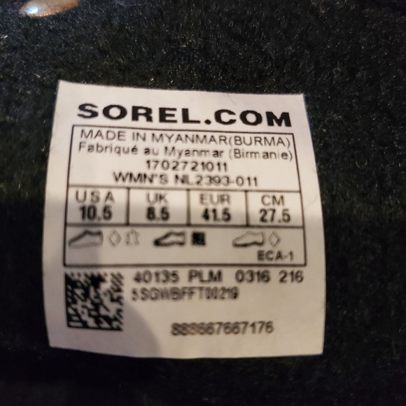 Sorel Boots - Picture 2 of 6